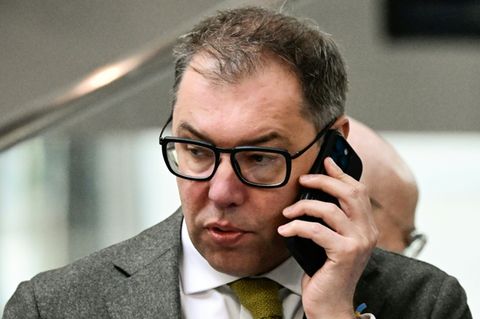 Ukrainischer Botschafter Makeiev