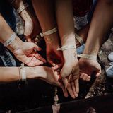 Körpermerkmale: Unterarme