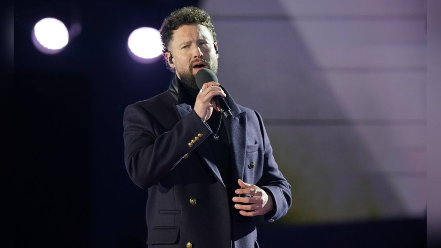 Calum Scott at “The Voice of Germany”: his deep connection to Germany