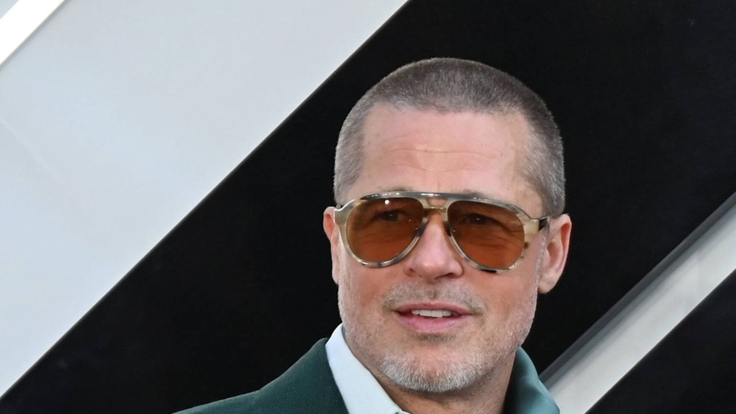 After a break -in: Brad Pitt sells his villa in Los Angeles