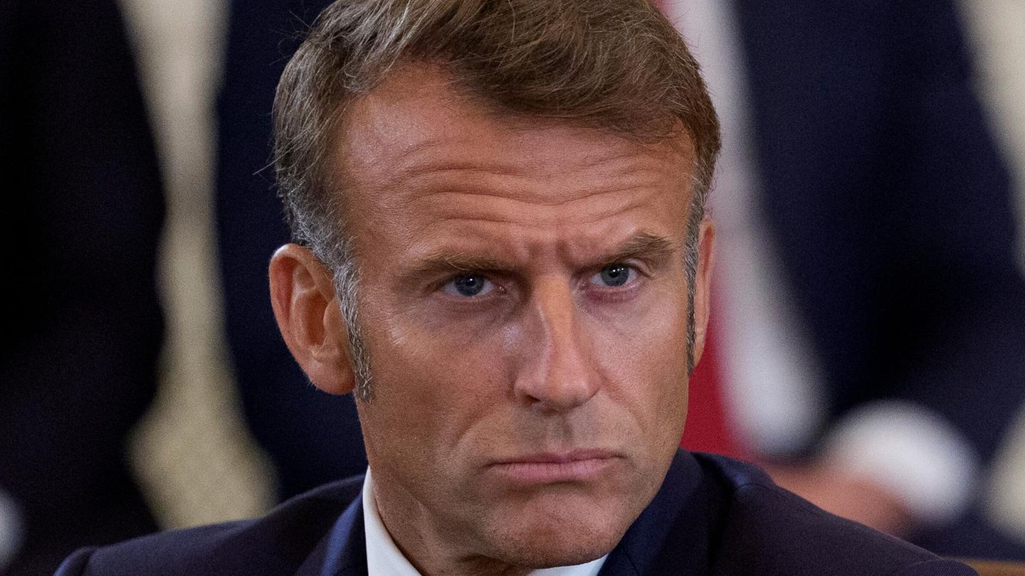 In an interview, Emmanuel Macron describes Putin as “predator”