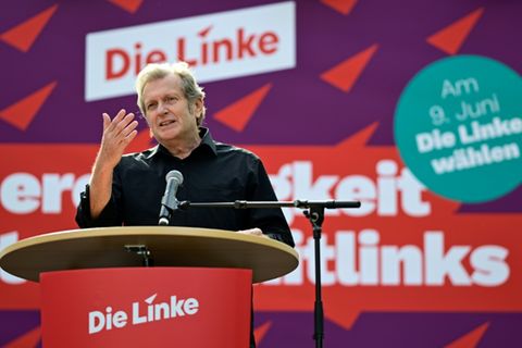 Gerhard Trabert im April 2024