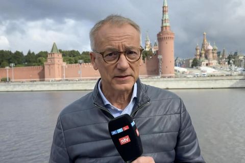 Kreml erteilt Zweiergipfel mit Selenskyj direkt "vorsichtige Absage"
