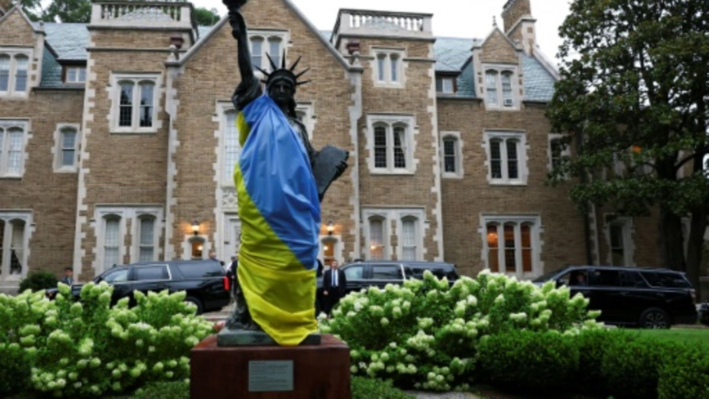 Solidarität mit der Ukraine