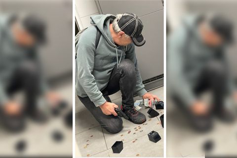 Mit diesem Foto sucht die Polizei in Essen nach dem Täter. Am Mittwoch ist der Fall Thema bei "Aktenzeichen XY ... ungelöst"