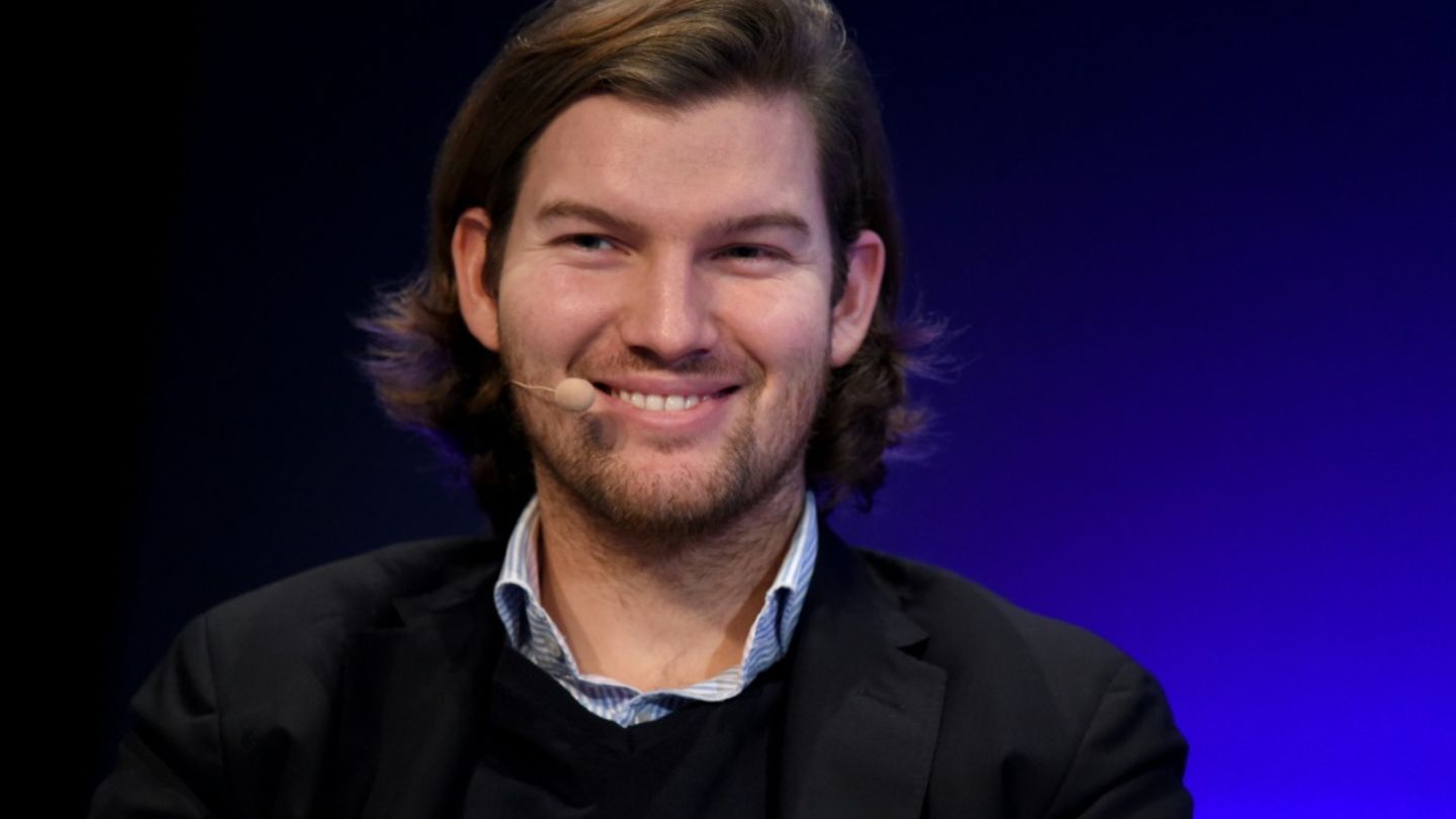 Valentin Stalf im Jahr 2019