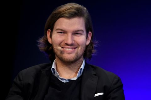 Valentin Stalf im Jahr 2019