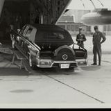 Ab den 1960er Jahren flogen US-Präsidenten nicht mehr ohne ihre Dienstwagen ins Ausland