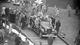 Franklin D. Roosevelt war ein Autoliebhaber