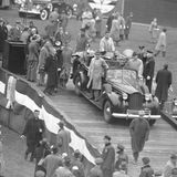 Franklin D. Roosevelt war ein Autoliebhaber