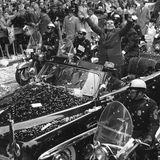 US-Präsident Dwight Eisenhower fuhr einen Chrysler Crown Imperial aus dem Jahr 1955