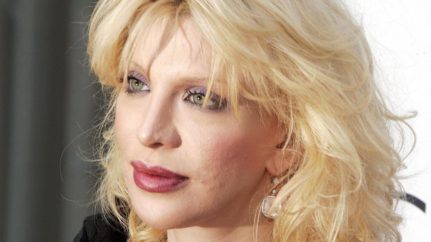 Courtney Love im Jahr 2006