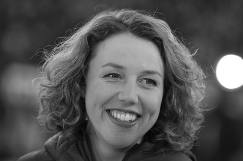 Die Ex-Biathletin Laura Dahlmeier