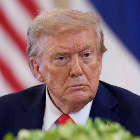 US-Präsident Donald Trump