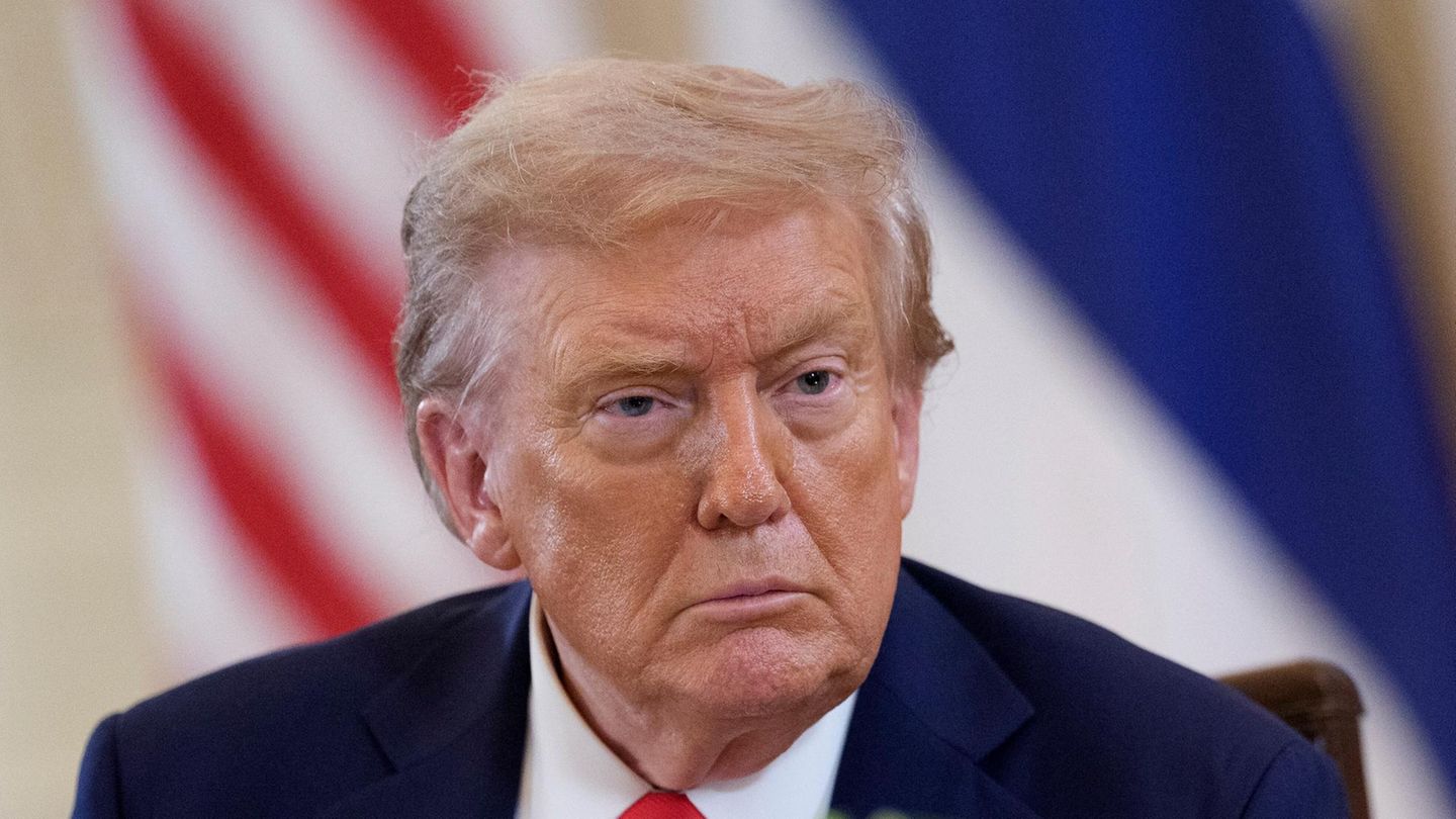 US-Präsident Donald Trump