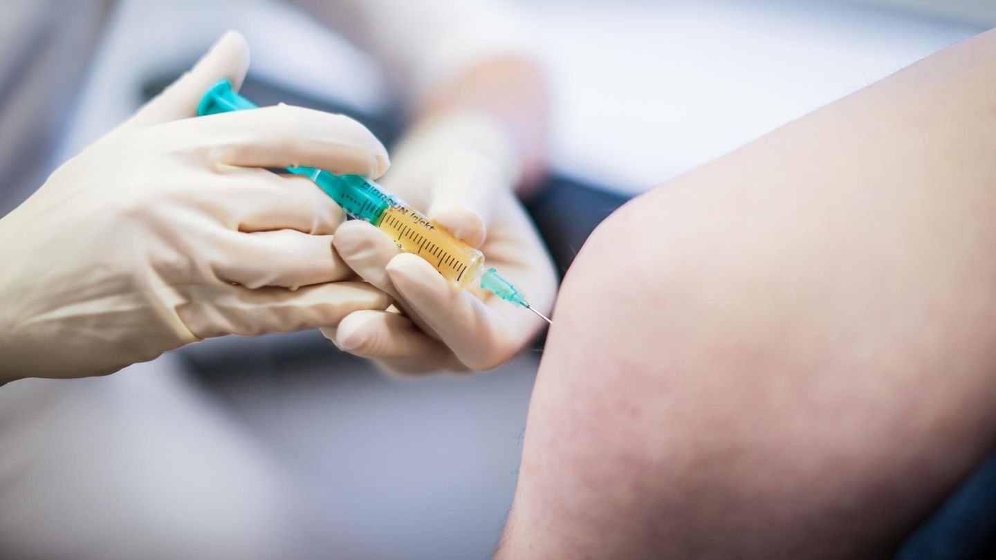 Health insurance companies warn of risky and expensive arthrosis injections