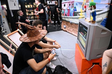 Gamer