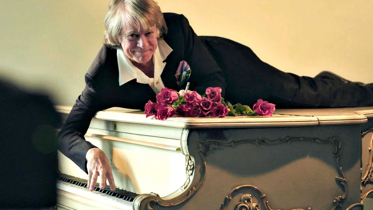 Birthday documentary at the ARD: Helge Schneider is “The Trimperclown”