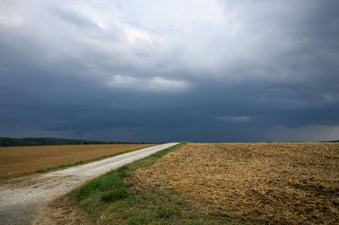 War's das schon mit dem schönen Wetter? In Deutschland wird es nun wieder kühler