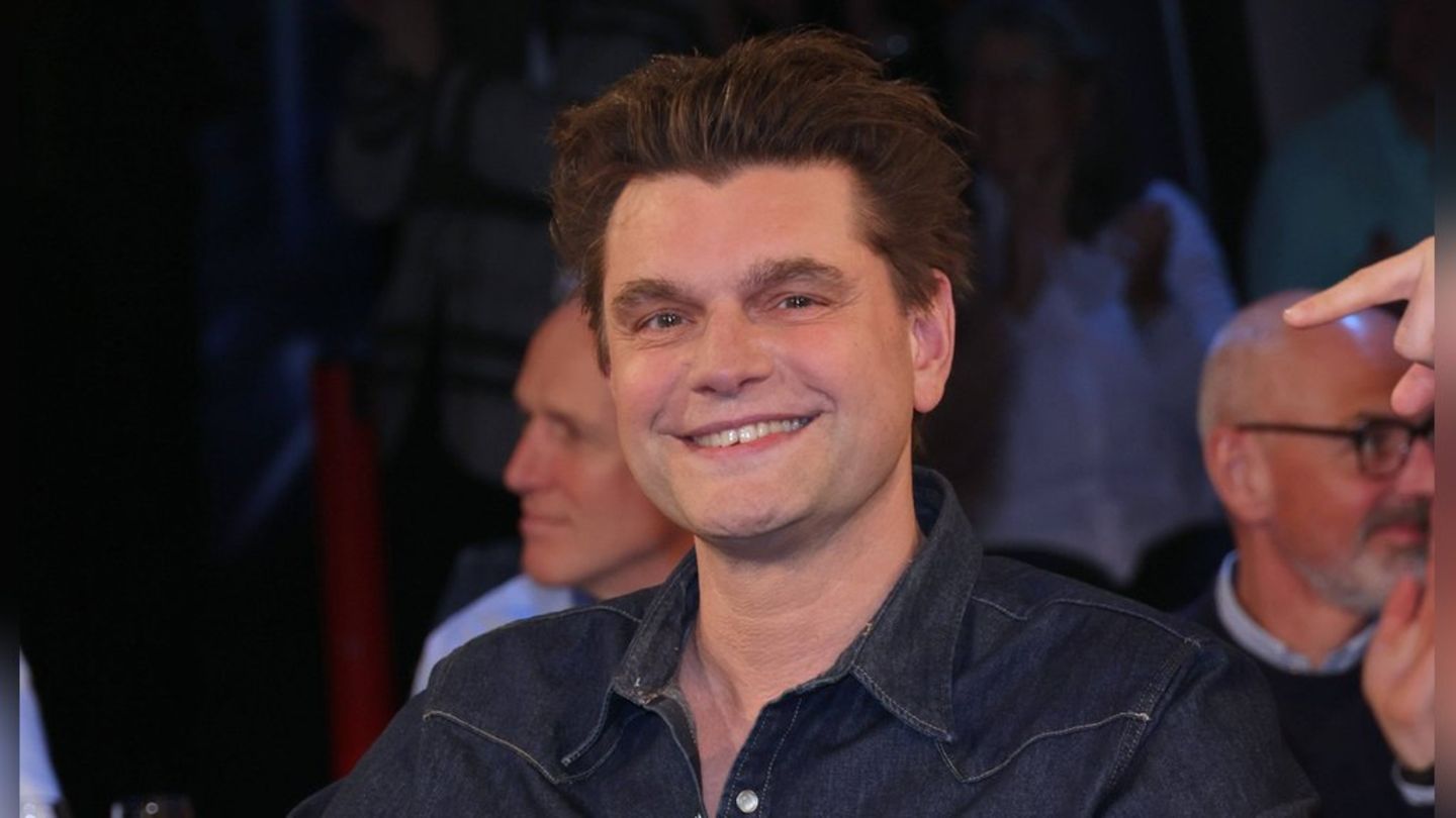 Lutz van der Horst: Star from the “Today Show” is 50