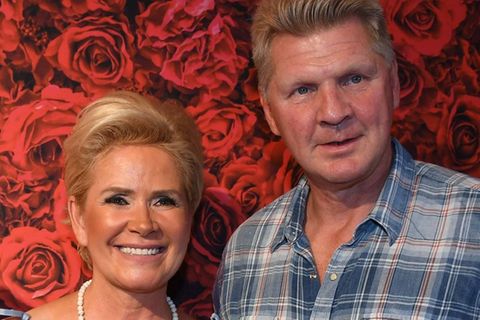 Ex-Fußballer Stefan und die Designerin Claudia Effenberg sind seit 2004 verheiratet