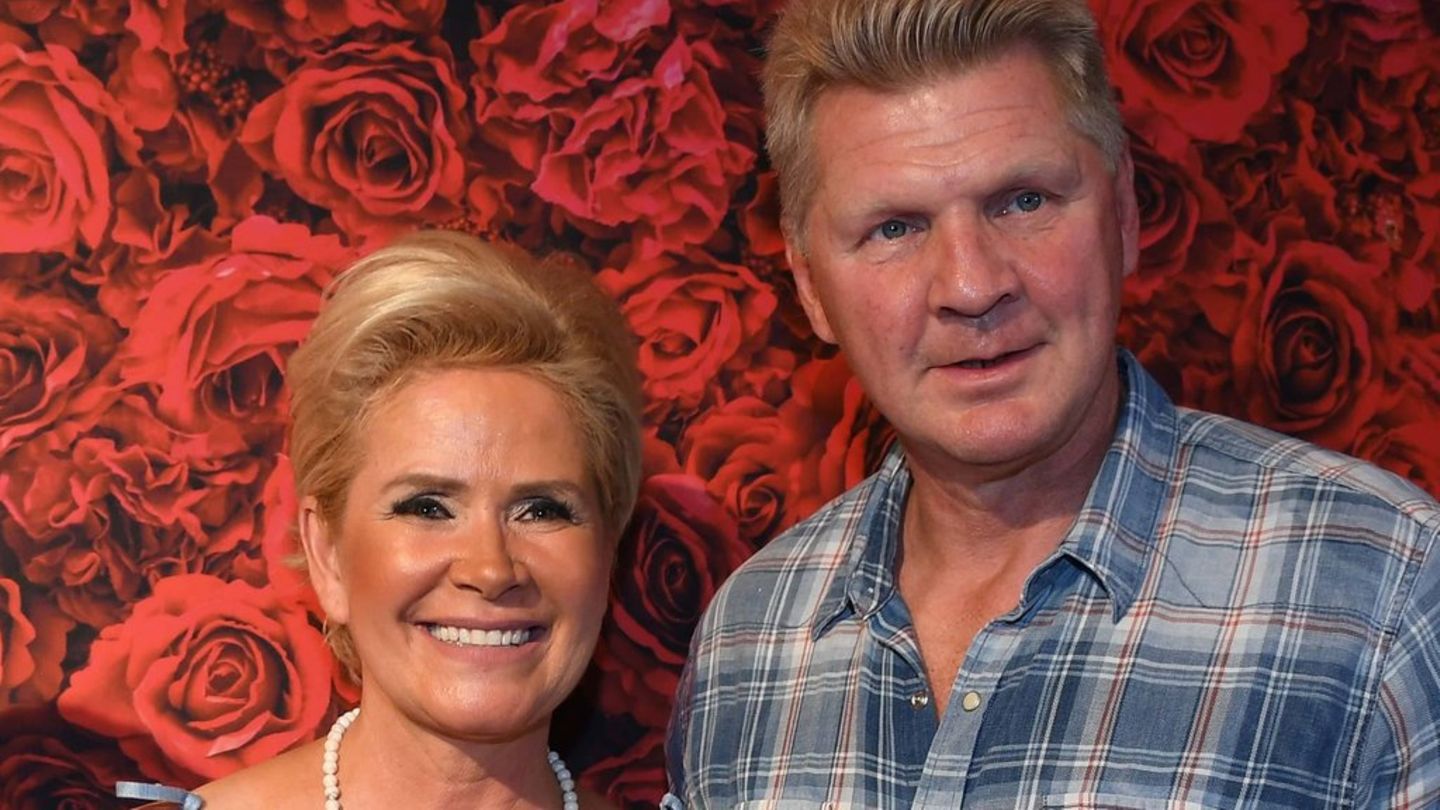 Claudia and Stefan Effenberg: Third wedding is planned
