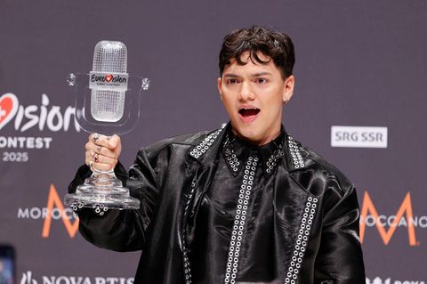Johannes Pietsch, kurz JJ, holte den ESC 2026 durch seinen Sieg nach Österreich