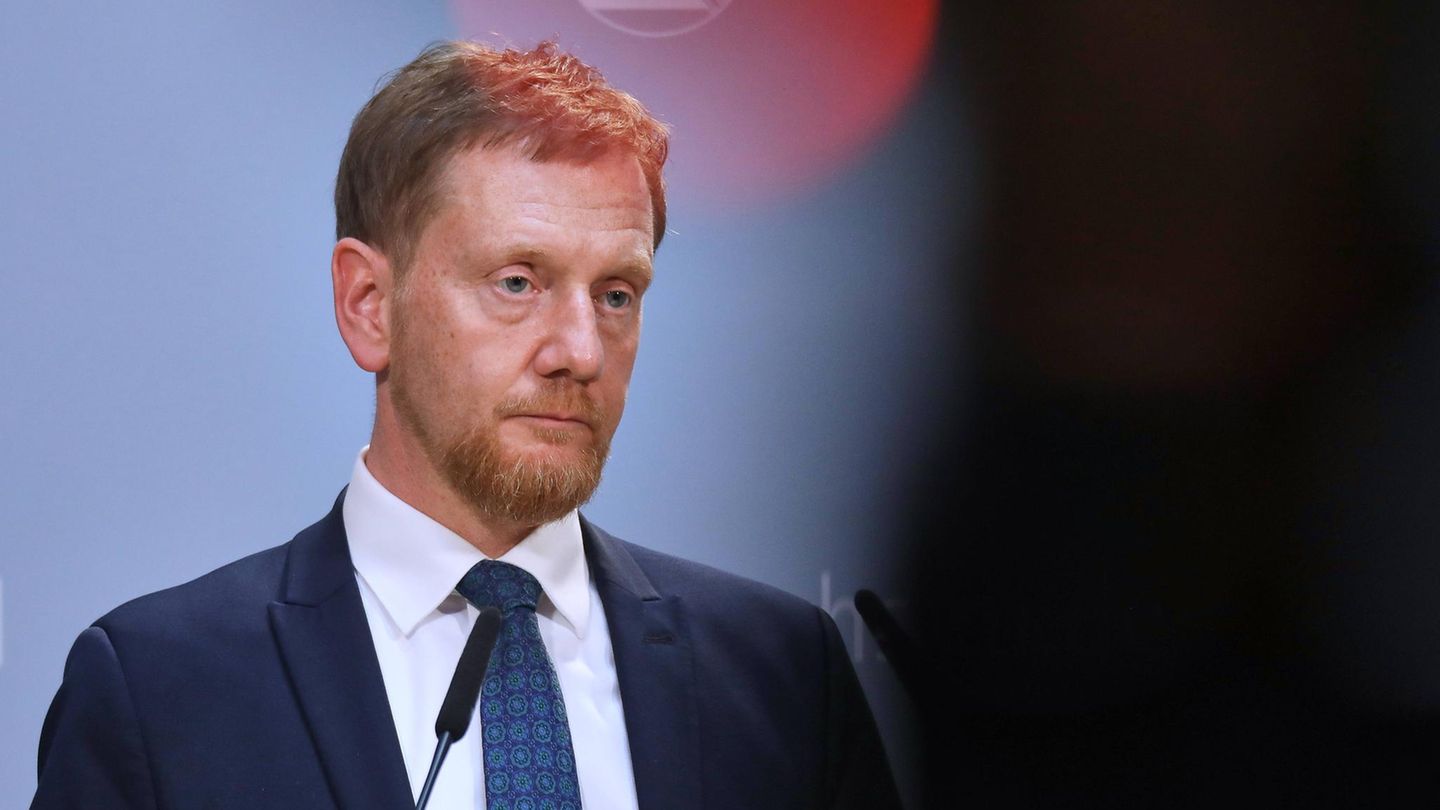 Ukraine-News: Kretschmer against German soldiers in Ukraine
