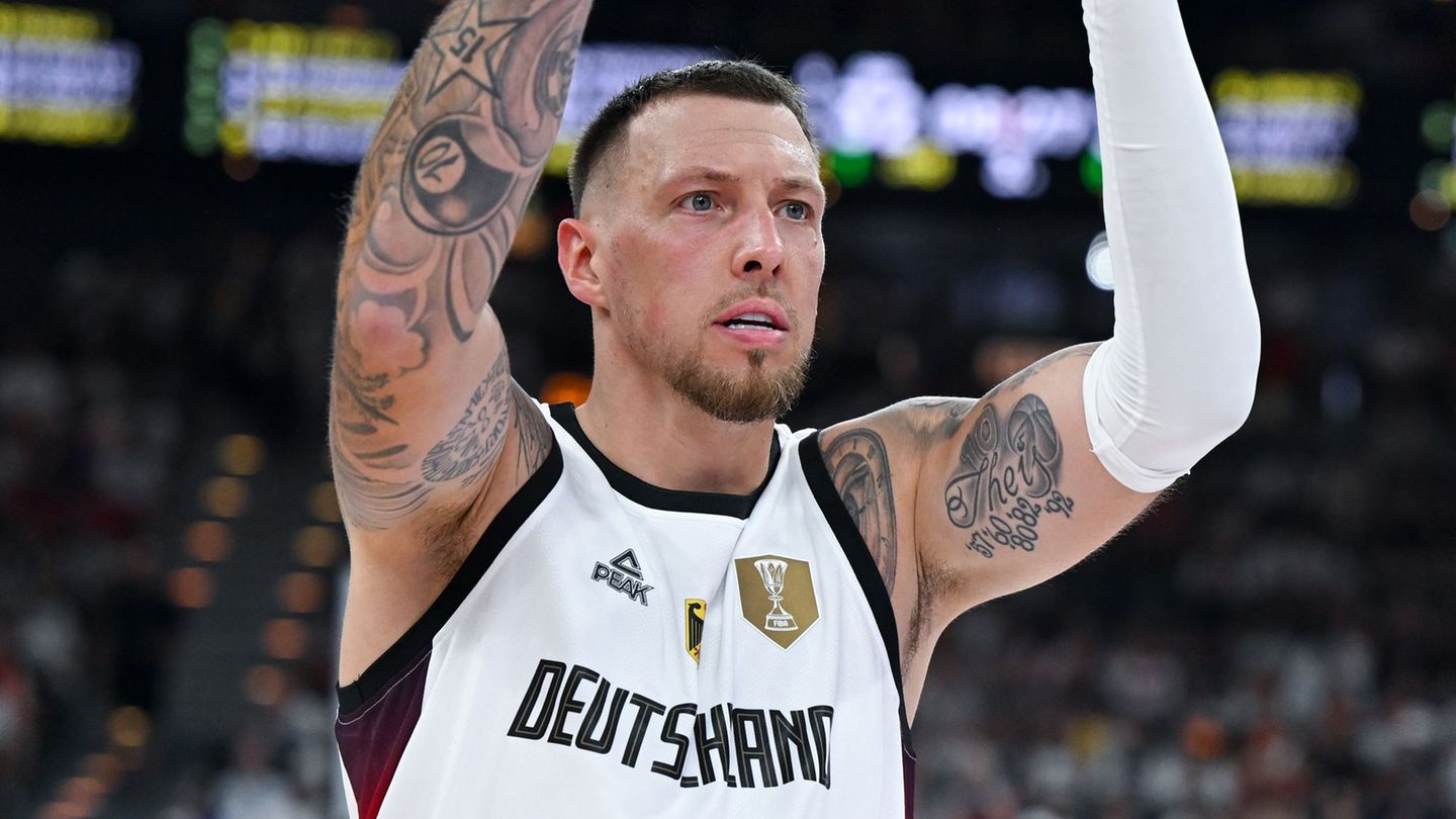 Before the Basketball European Championship: Final sprint for Schröder’s “Warrior”? World champions need Theis