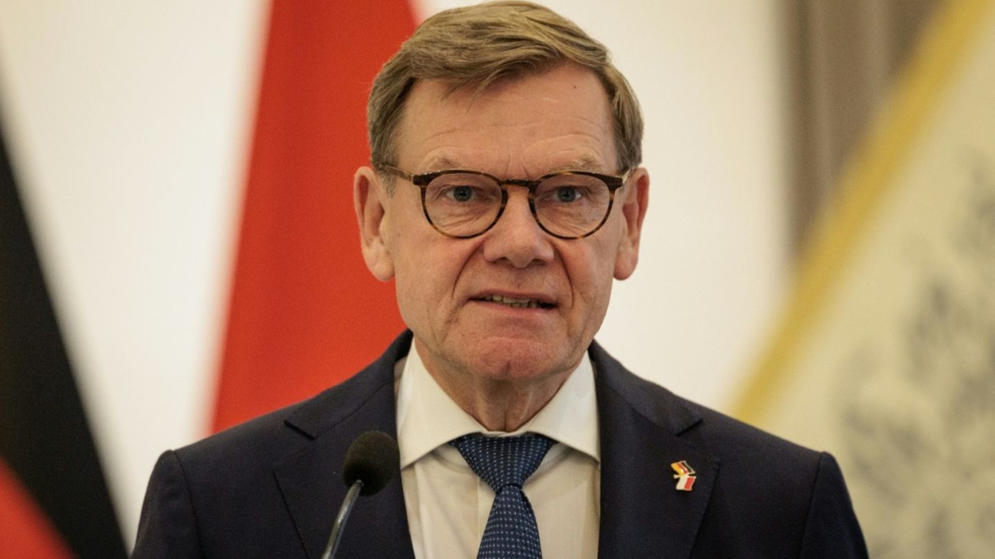 Bundesaußenminister Johann Wadephul (CDU) in Jakarta