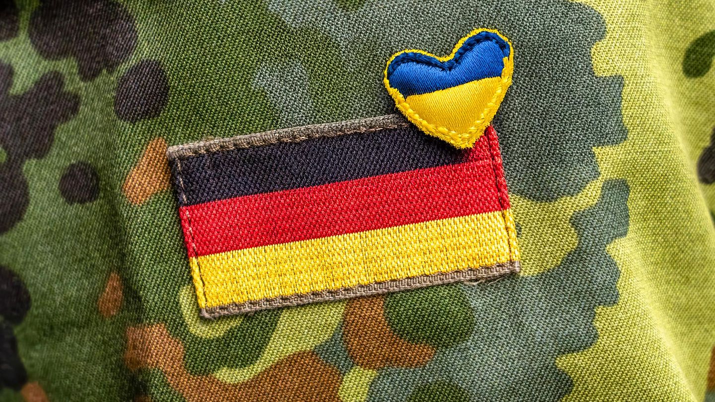 Ukraine: CDU argues about Merz statements on Bundeswehr deployment