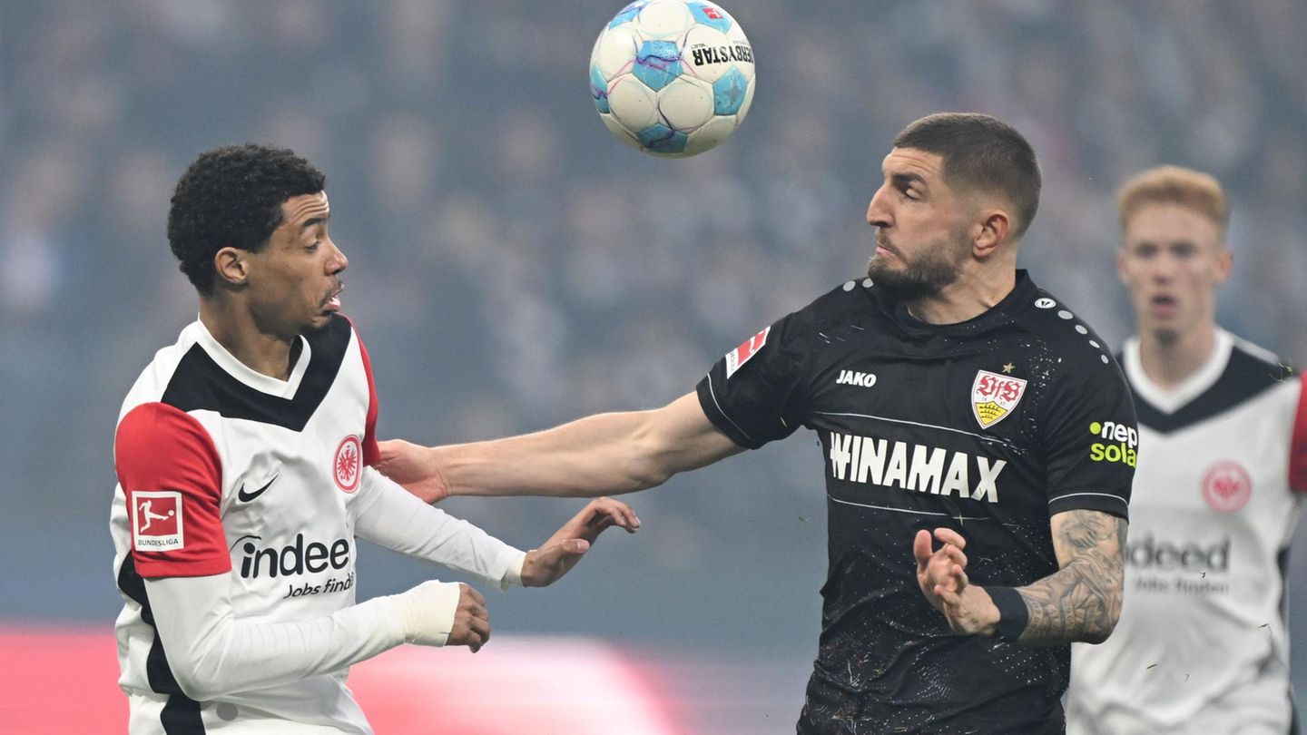 Junge Topperformer machen weiter Druck auf die Etablierten VfB Stuttgart und Eintracht Frankfurt werden echte Spitzenkräfte