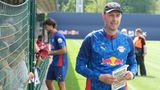 RB Leipzig und Ole Werner