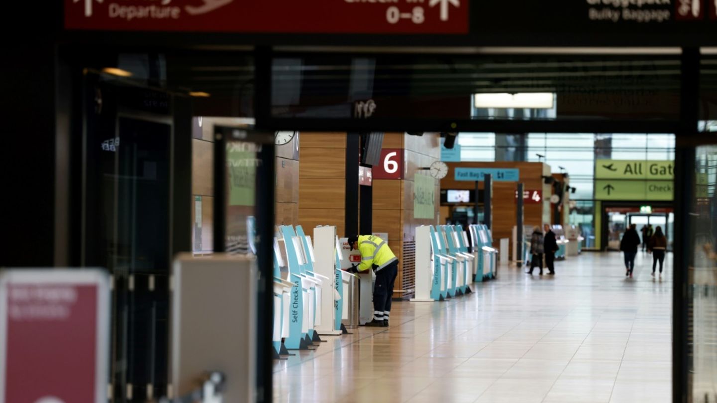 Flughafen Berlin-Brandenburg