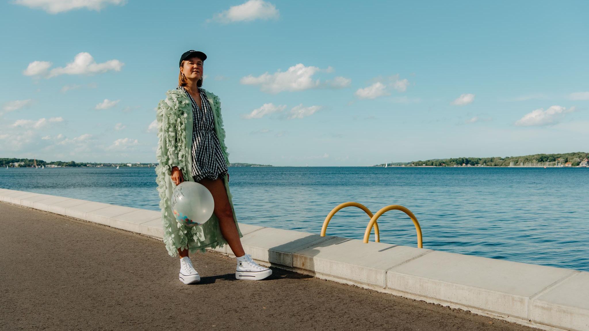 Caroline Wahl in Kiel