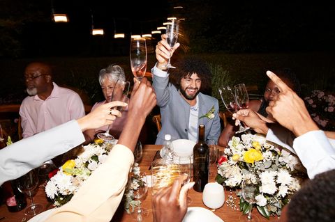 Heiraten: So werden Sie ein guter Hochzeitsgast – und haben auch noch Spaß