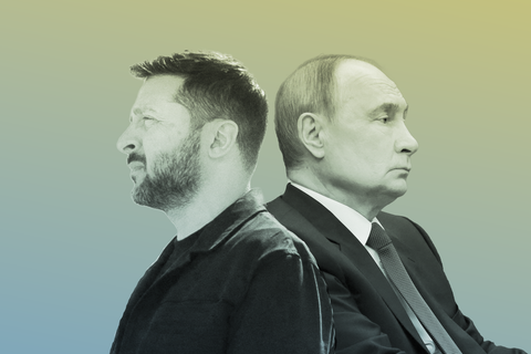 Newsblog: Merz glaubt nicht an ein Treffen zwischen Selenskyj und Putin