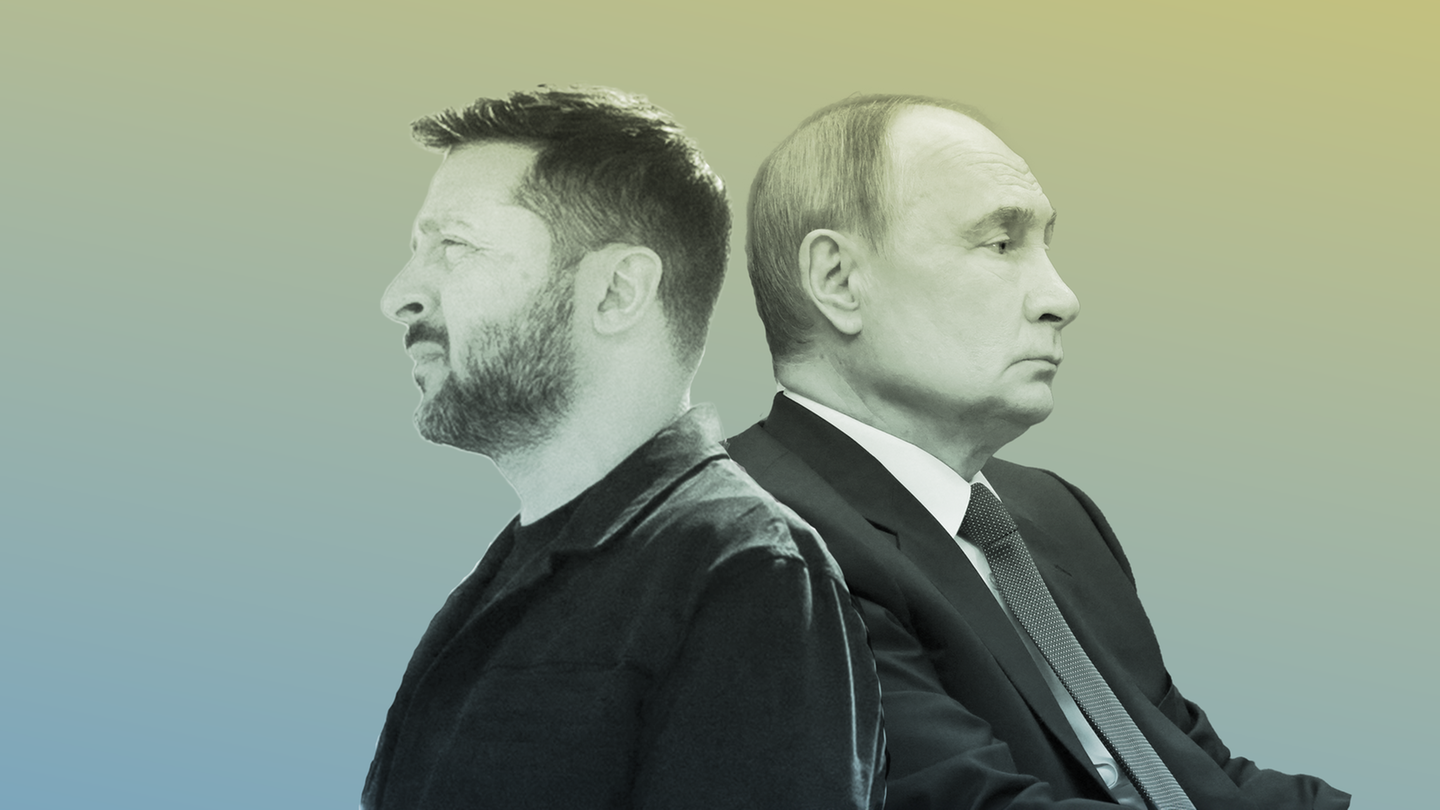Putin-Selenskyj summit: Didn’t Putin be arrested?