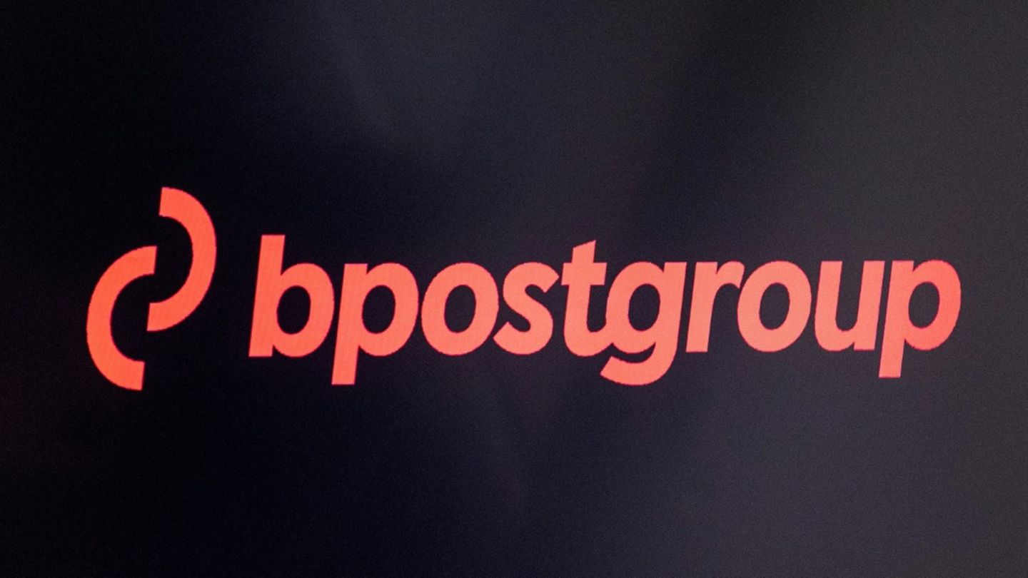 Bpost-Logo