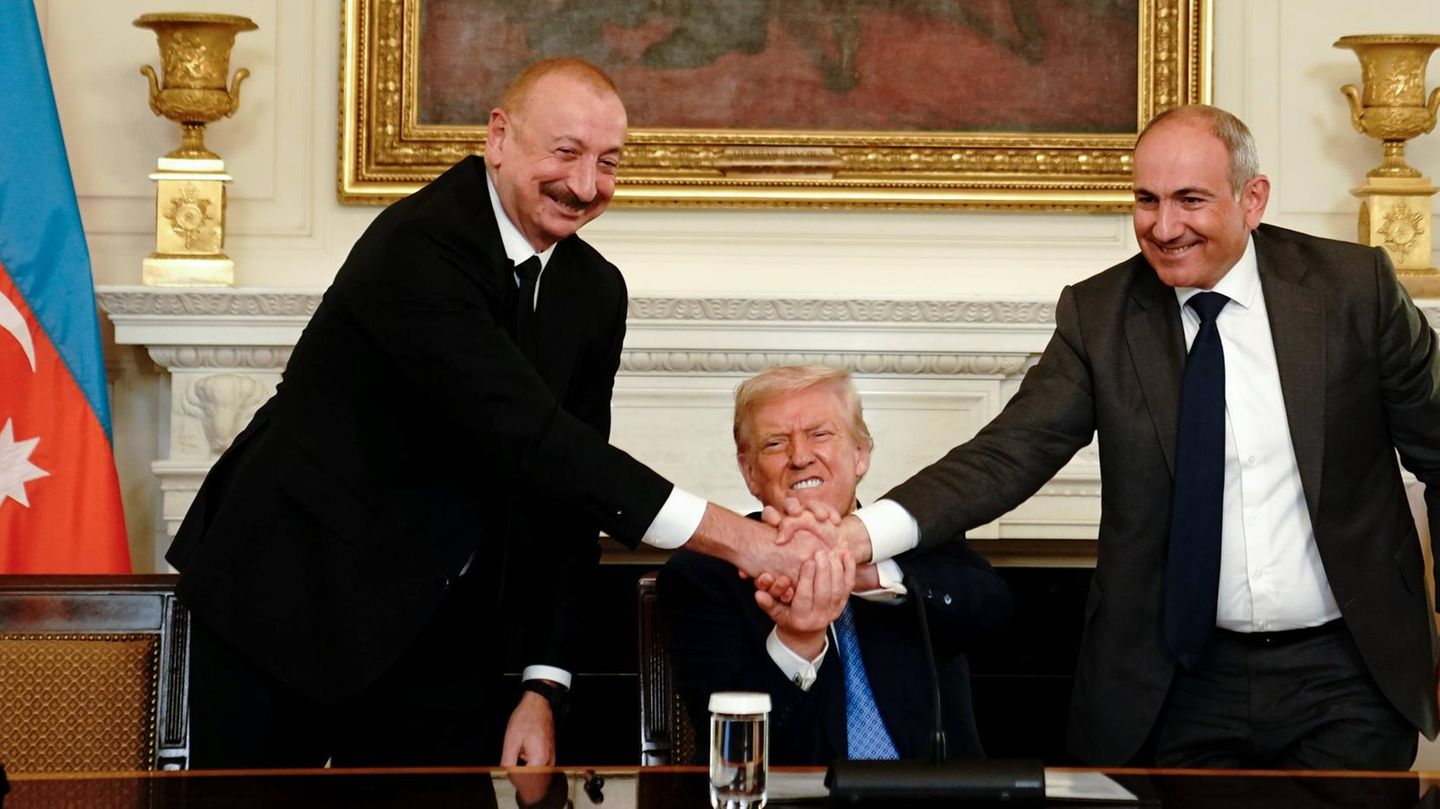 Faktencheck: Trump sagt, er habe sechs Kriege beendet. Stimmt das?