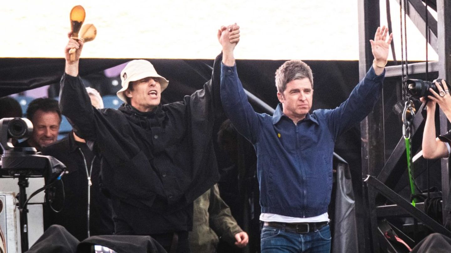 Noel Gallagher: He finds warm words for his brother Liam