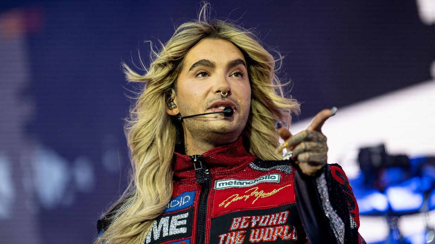 Bill Kaulitz wants to be “First Lady von Mönchengladbach”