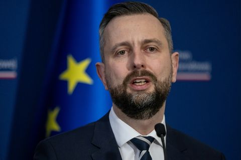 Polens Verteidigungsminister Wladyslaw Kosiniak-Kamysz