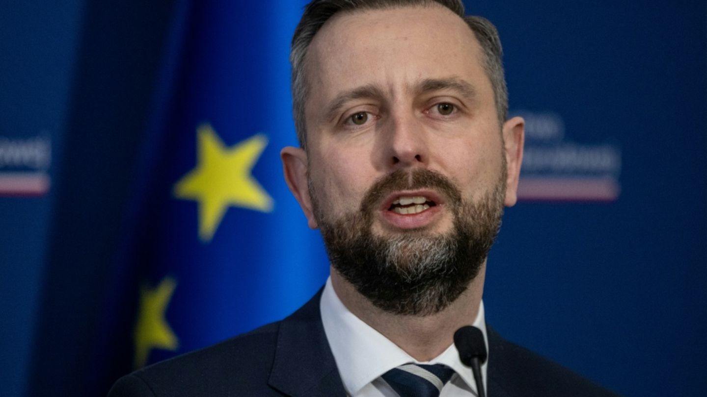 Polens Verteidigungsminister Wladyslaw Kosiniak-Kamysz