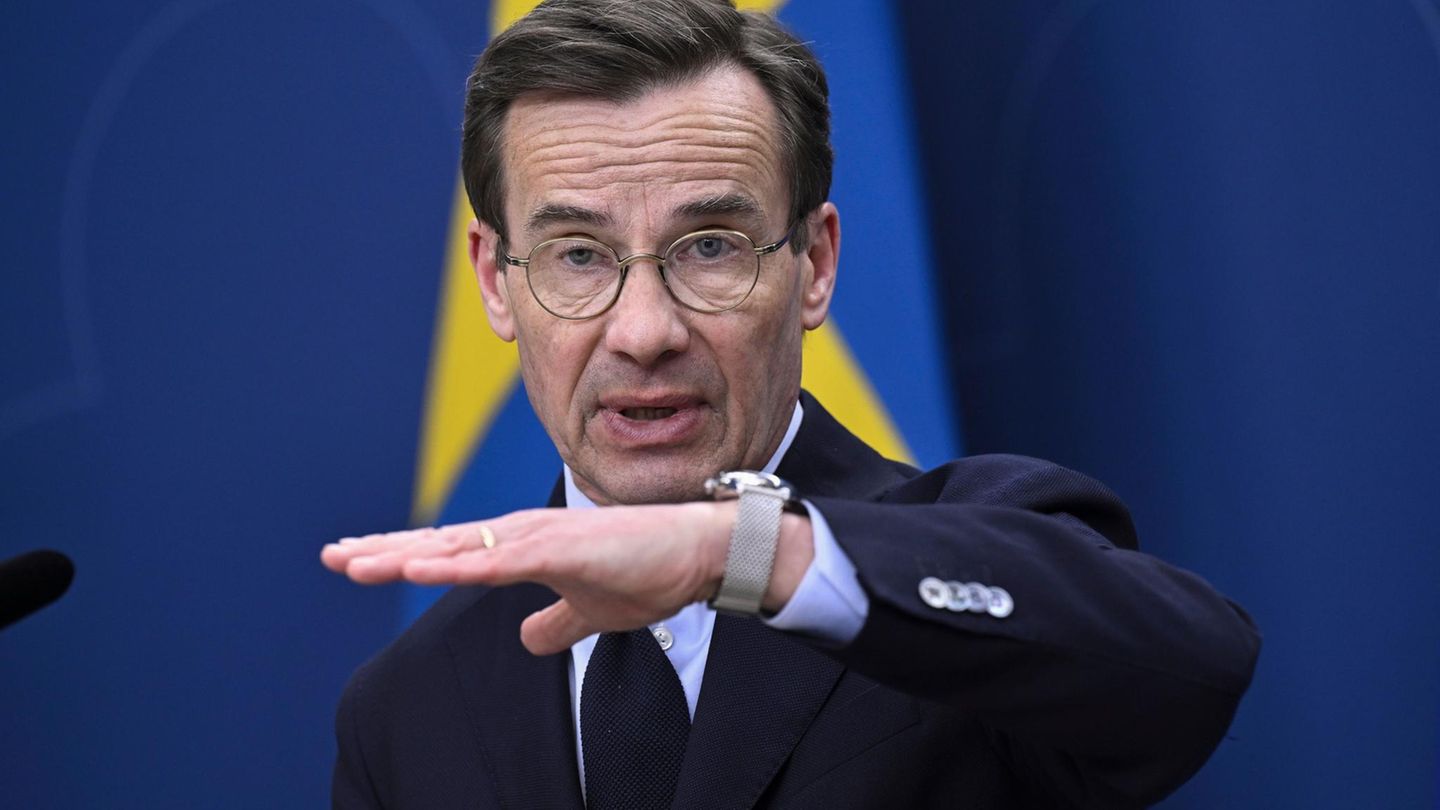 Ukraine-News: Sweden ready for air traffic control of Ukraine
