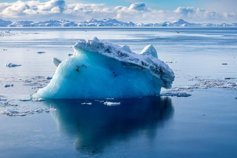 L’Antarctique semble soumis à une série de changements "abrupts" qui se renforcent mutuellement, aux conséquences potentiellemen