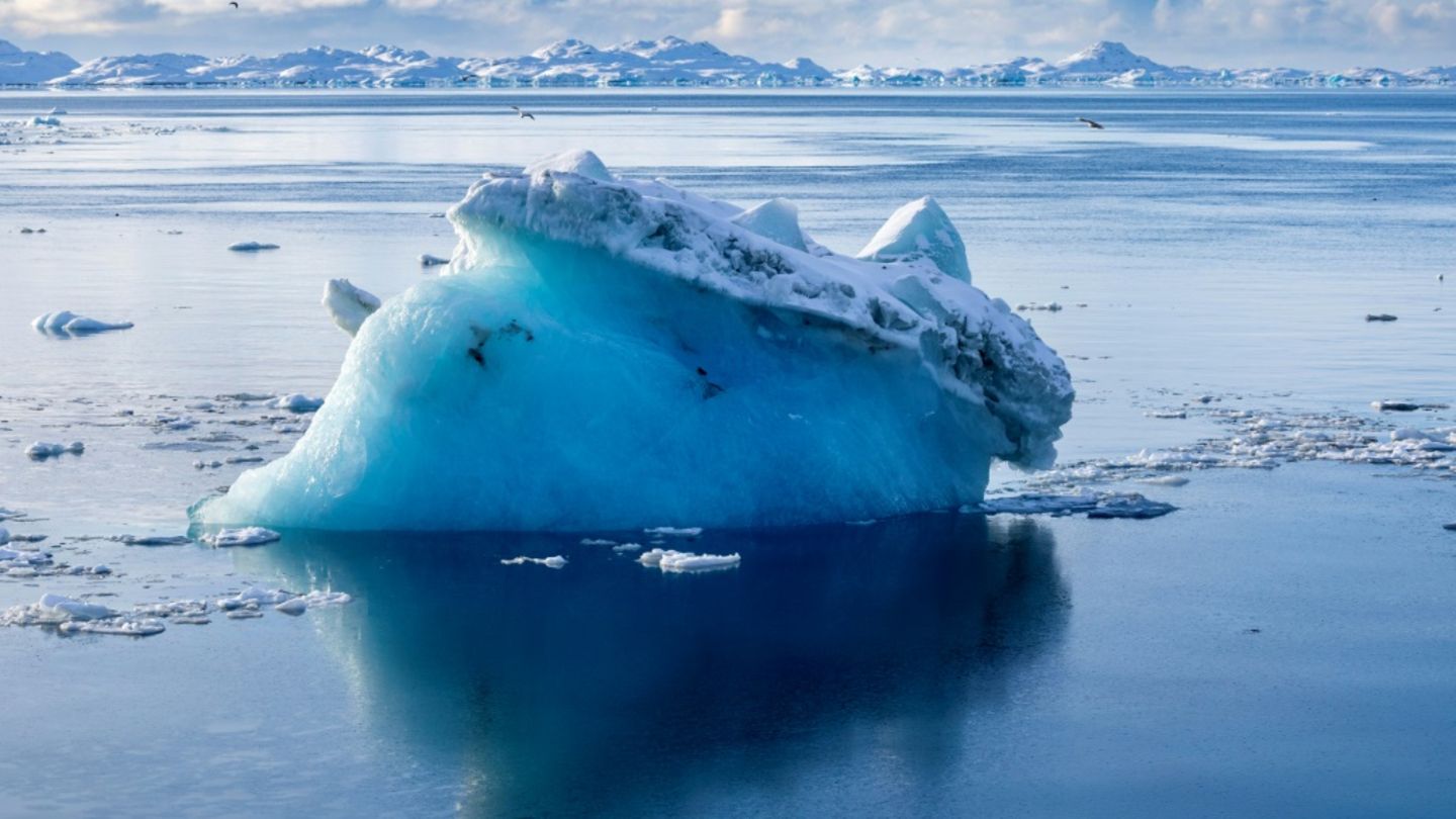 L’Antarctique semble soumis à une série de changements "abrupts" qui se renforcent mutuellement, aux conséquences potentiellemen