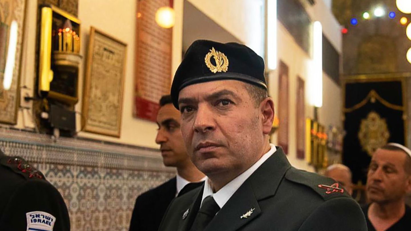 According to the army spokesman, Israel is preparing to conquer gaza