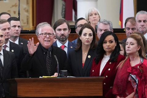 Republikanische Abgeordnete in Texas