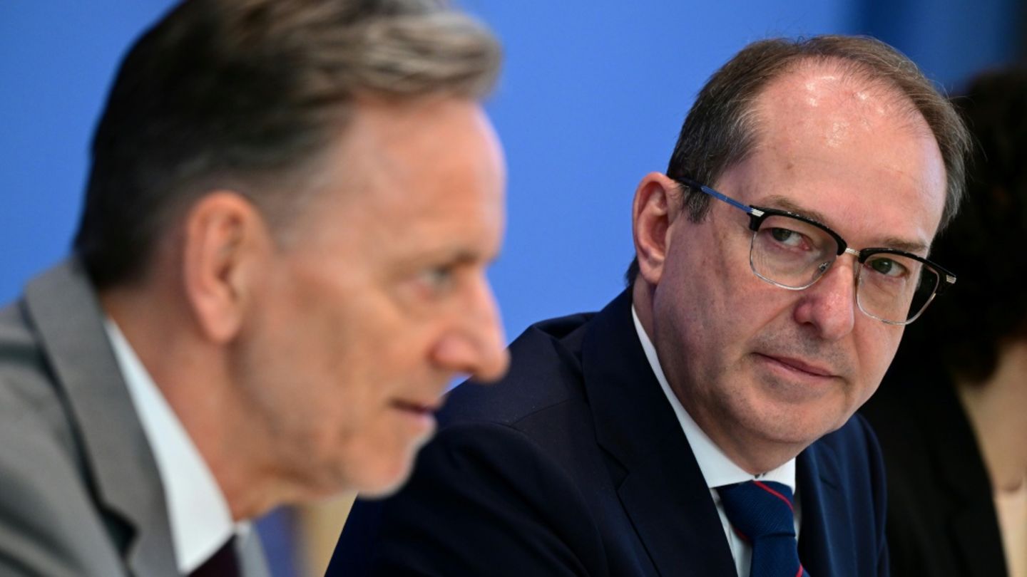 Münch und Dobrindt